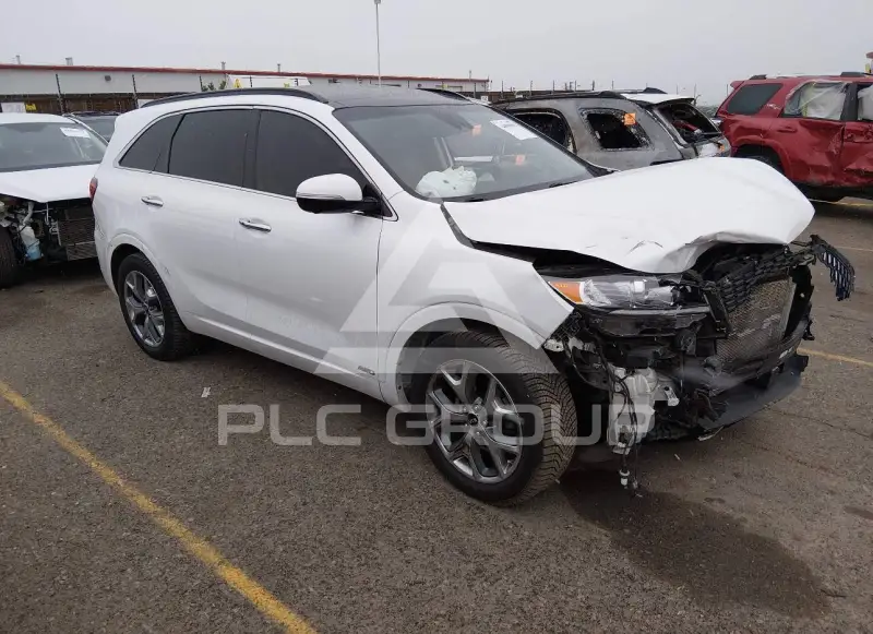 2020 KIA Sorento фото