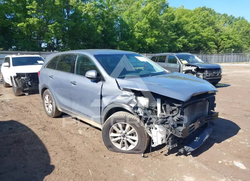 2020 KIA Sorento фото