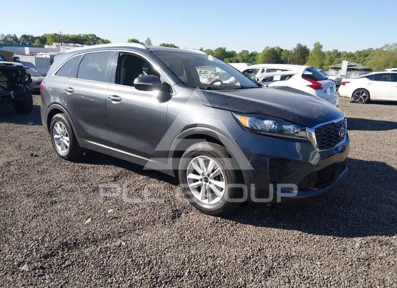 2020 KIA Sorento фото