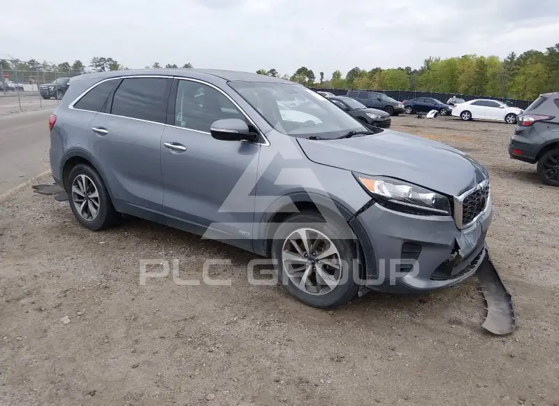 2020 KIA Sorento фото