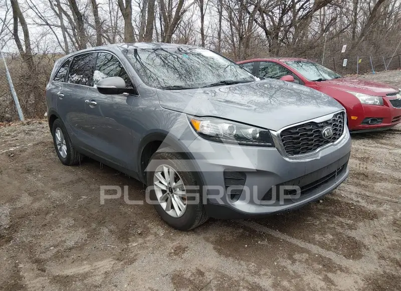 2020 KIA Sorento фото