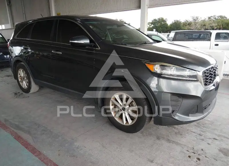 2020 KIA Sorento фото