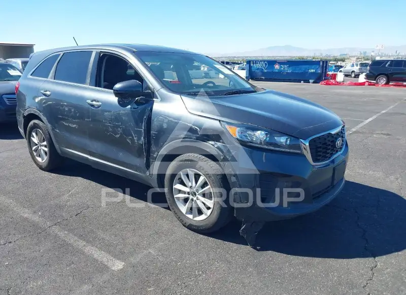 2020 KIA Sorento photo