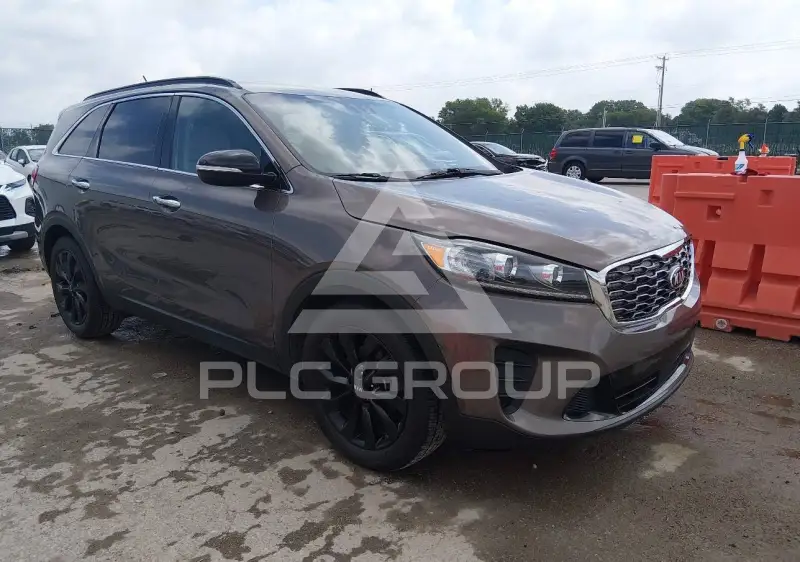 2020 KIA Sorento photo