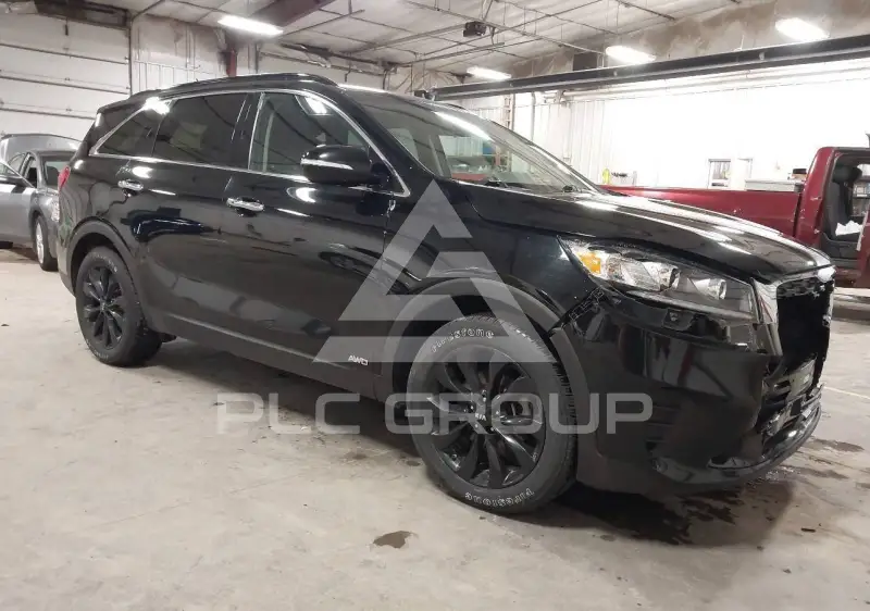 2020 KIA Sorento фото