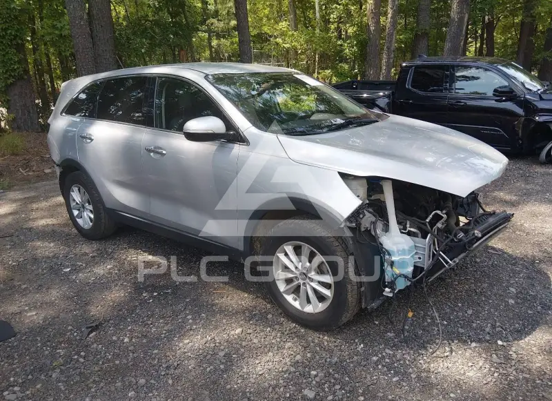 2020 KIA Sorento photo