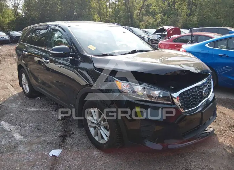 2020 KIA Sorento photo