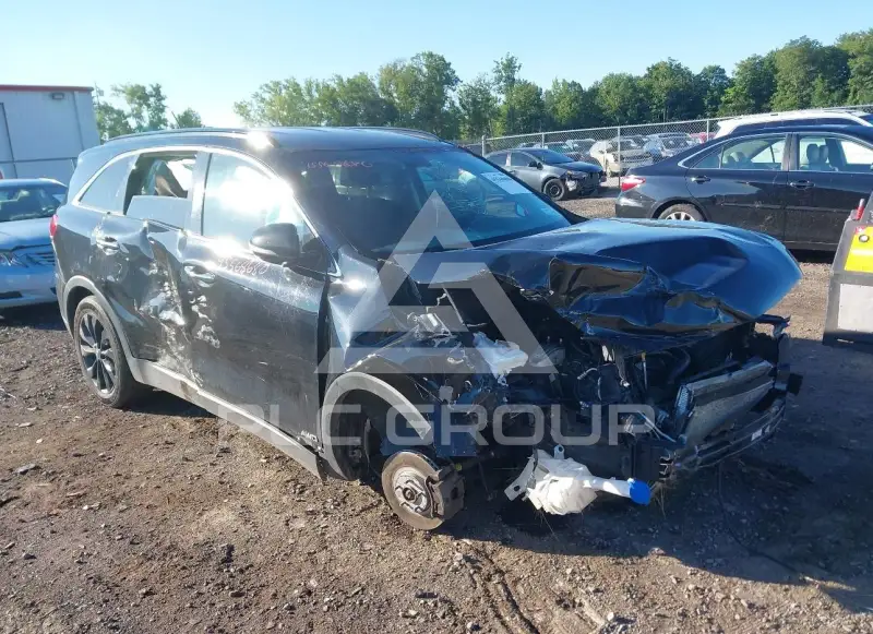 2020 KIA Sorento фото