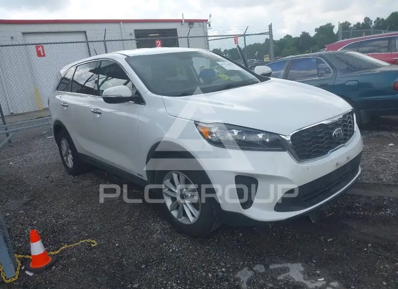 2020 KIA Sorento фото