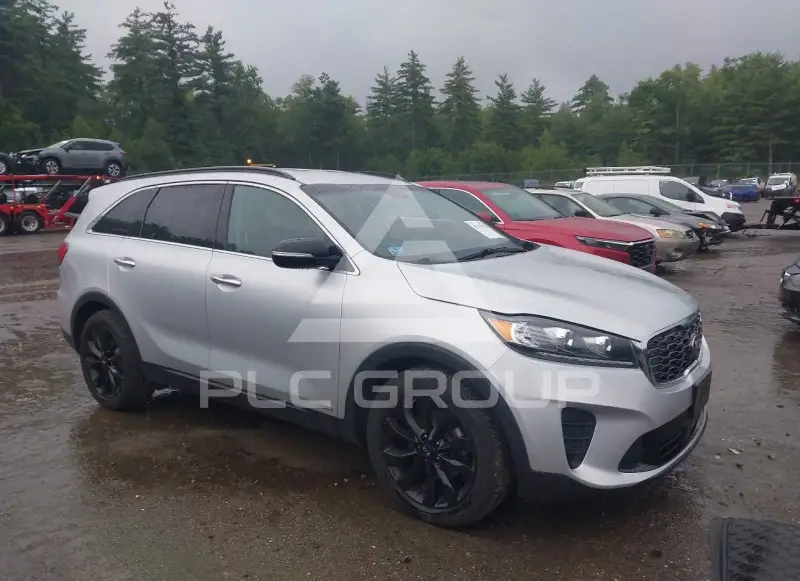 2020 KIA Sorento фото