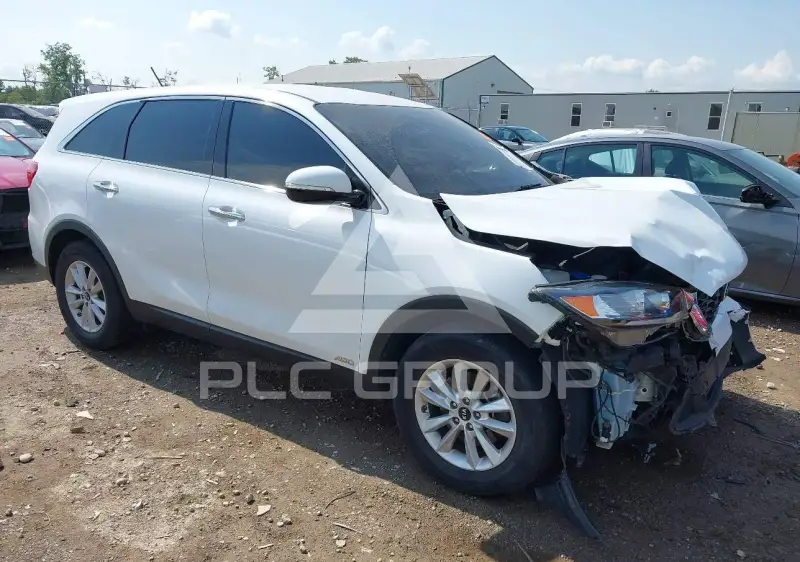 2020 KIA Sorento фото