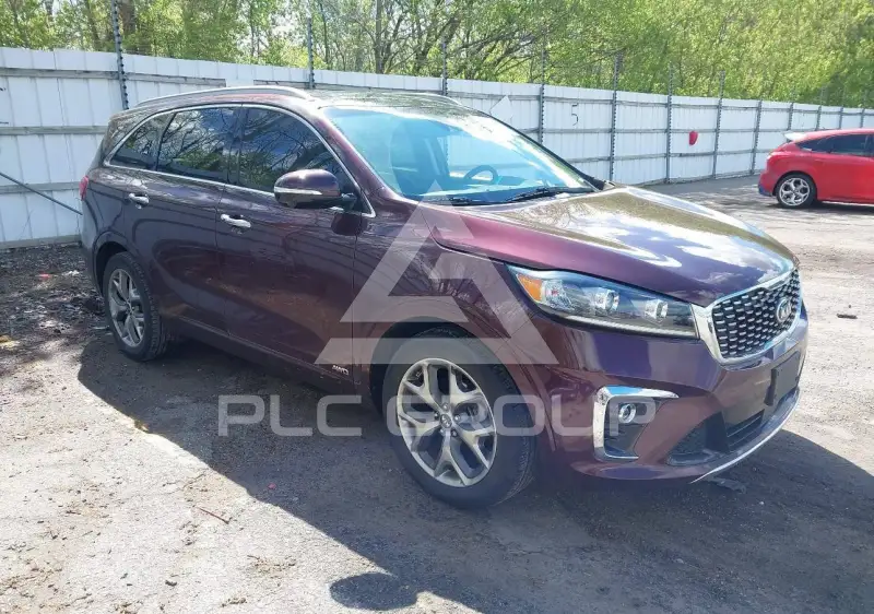 2020 KIA Sorento фото