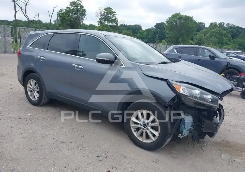 2020 KIA Sorento photo