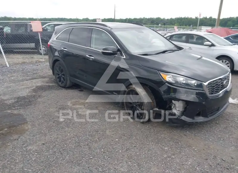 2020 KIA Sorento photo