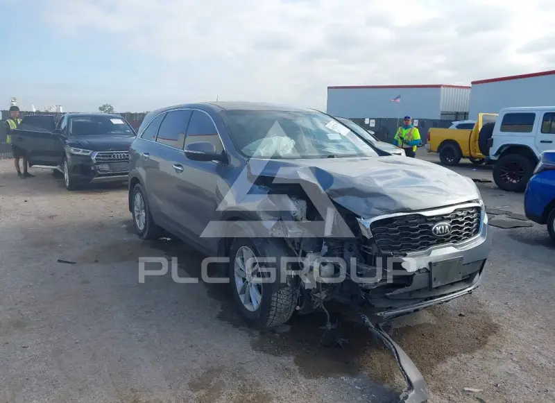 2020 KIA Sorento photo