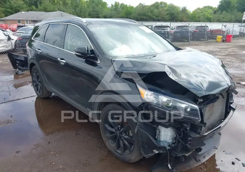 2020 KIA Sorento фото