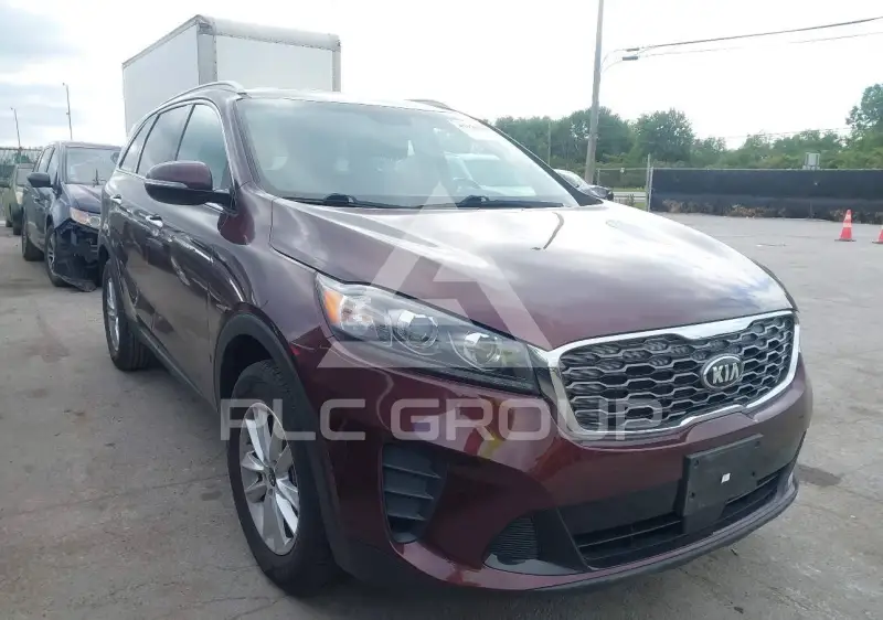 2020 KIA Sorento фото