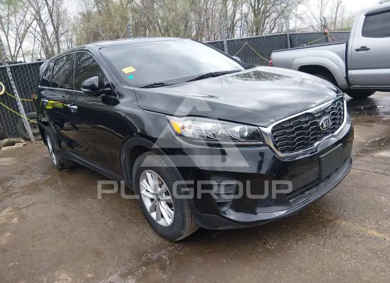 2020 KIA Sorento фото