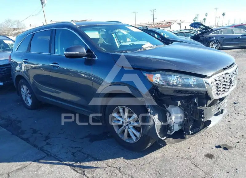 2020 KIA Sorento фото