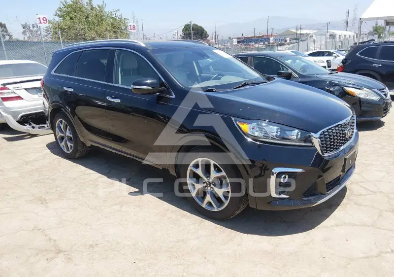 2020 KIA Sorento фото