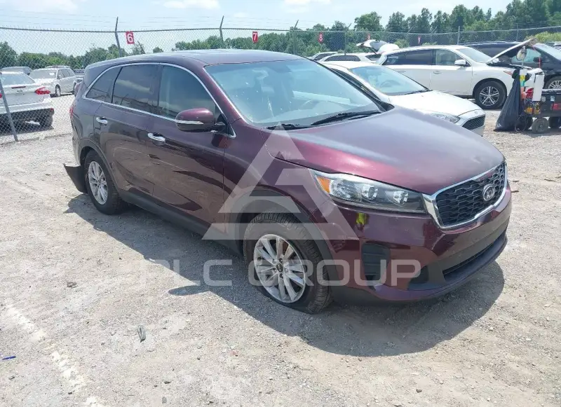 2020 KIA Sorento фото