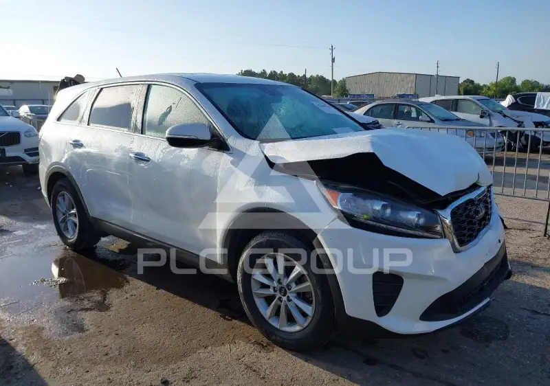 2020 KIA Sorento photo