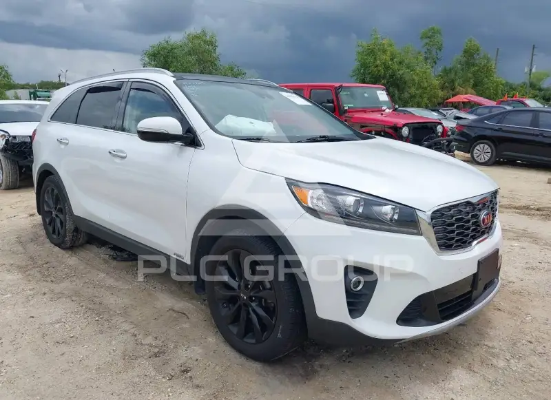 2020 KIA Sorento фото