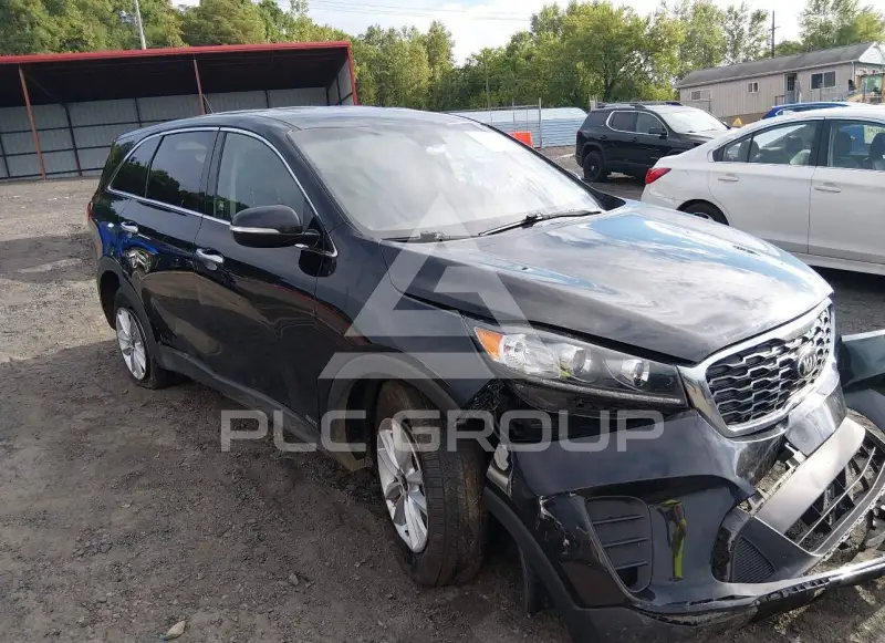 2020 KIA Sorento фото