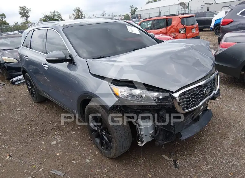 2020 KIA Sorento фото