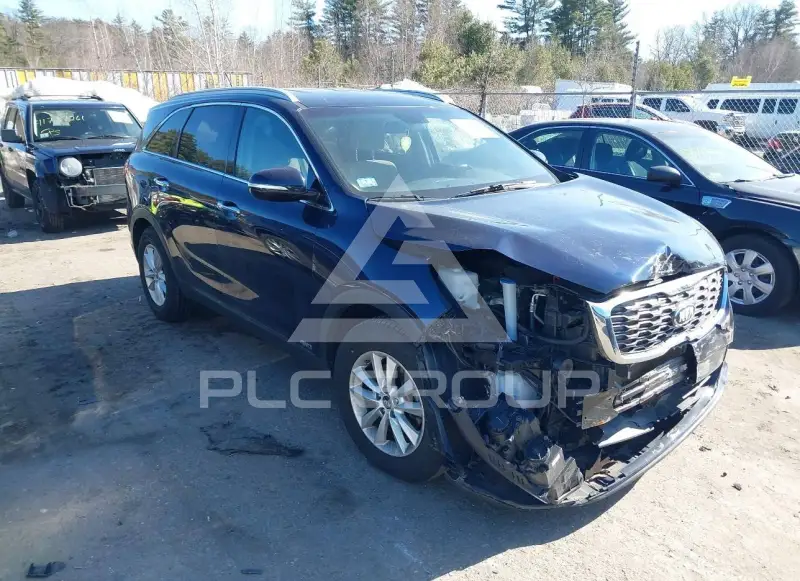 2020 KIA Sorento photo