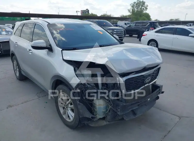 2020 KIA Sorento фото