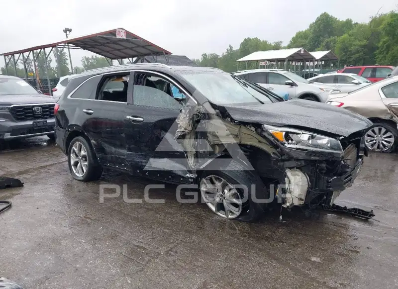 2020 KIA Sorento фото