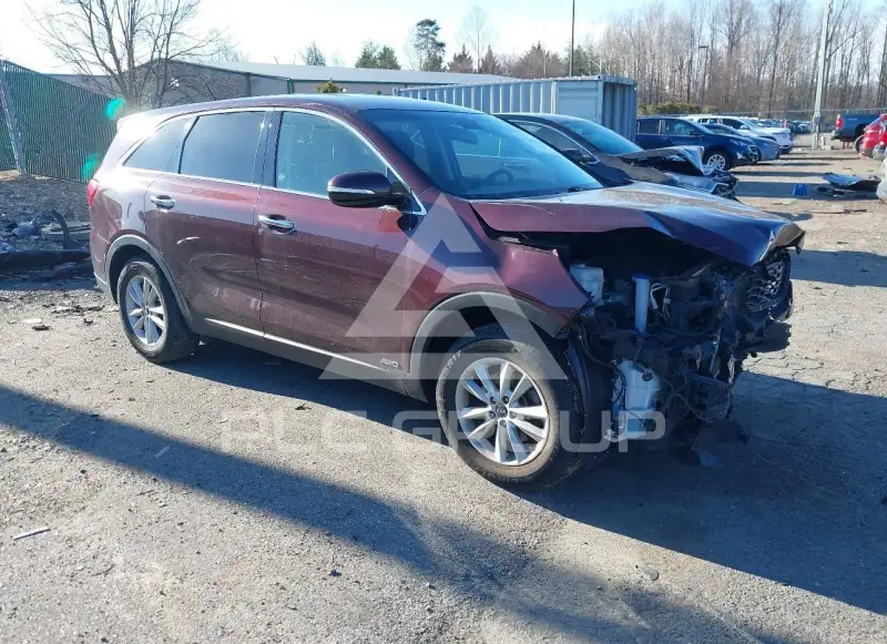 2020 KIA Sorento фото