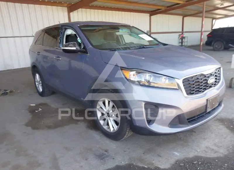 2020 KIA Sorento фото