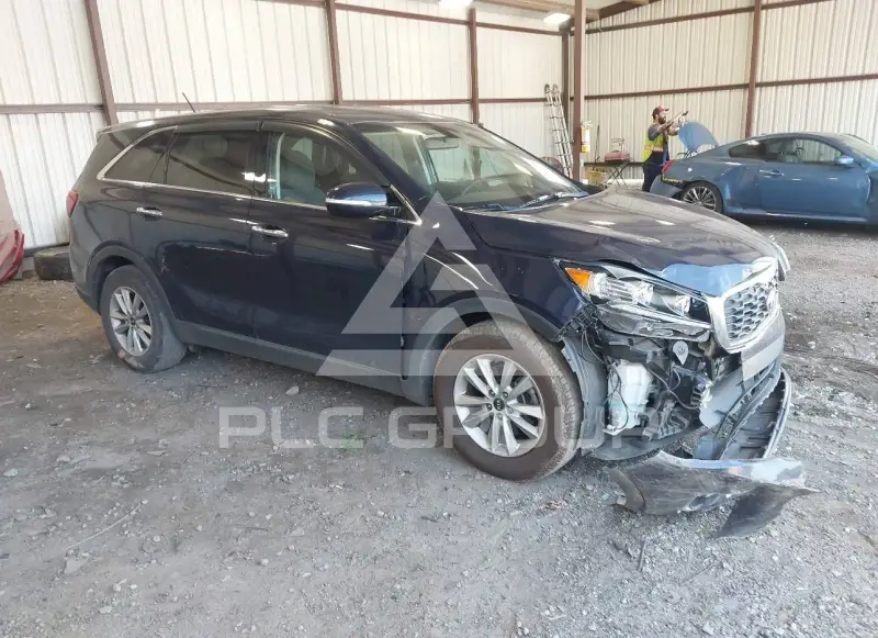 2020 KIA Sorento фото