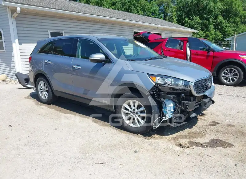 2020 KIA Sorento photo