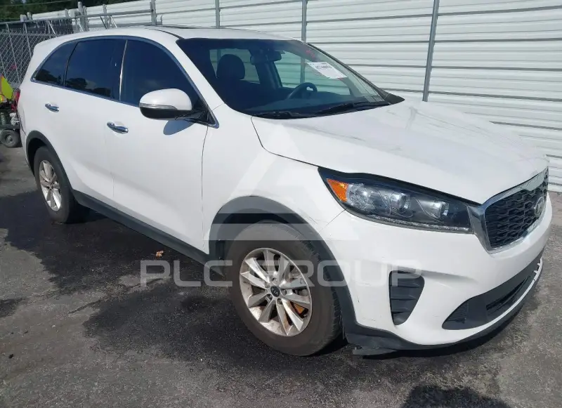 2020 KIA Sorento фото