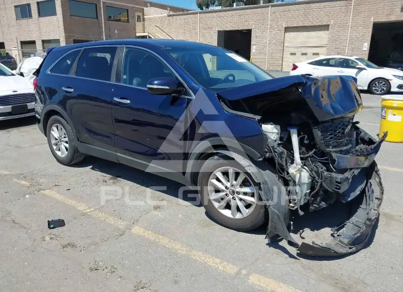 2020 KIA Sorento фото