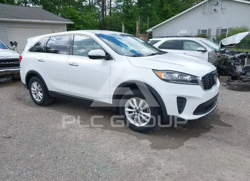 2020 KIA Sorento фото