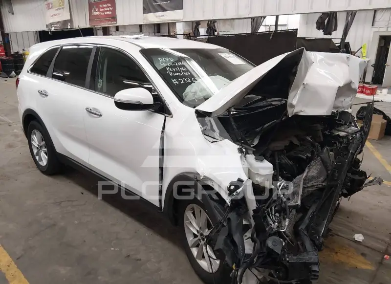 2020 KIA Sorento фото