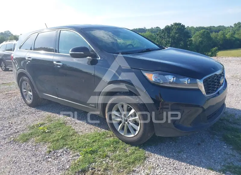 2020 KIA Sorento фото