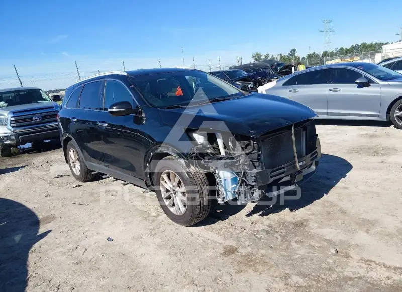 2020 KIA Sorento фото