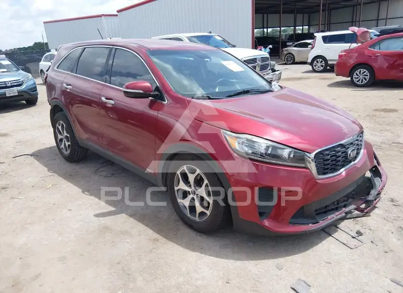 2020 KIA Sorento фото