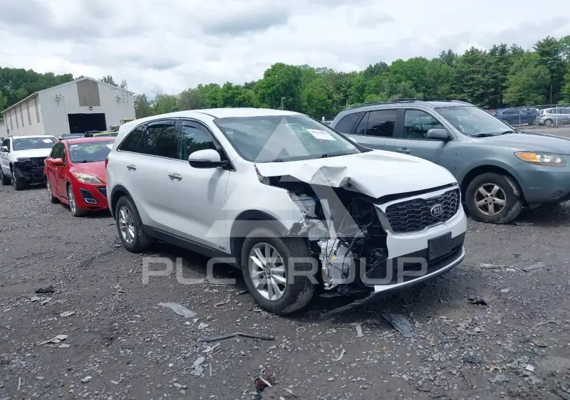 2020 KIA Sorento photo