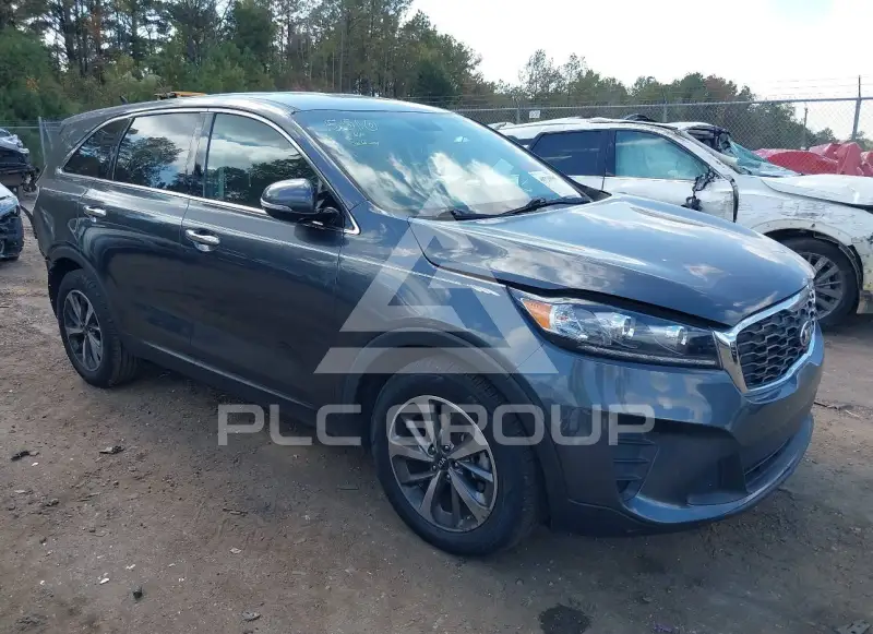 2020 KIA Sorento photo