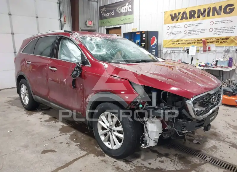 2020 KIA Sorento фото