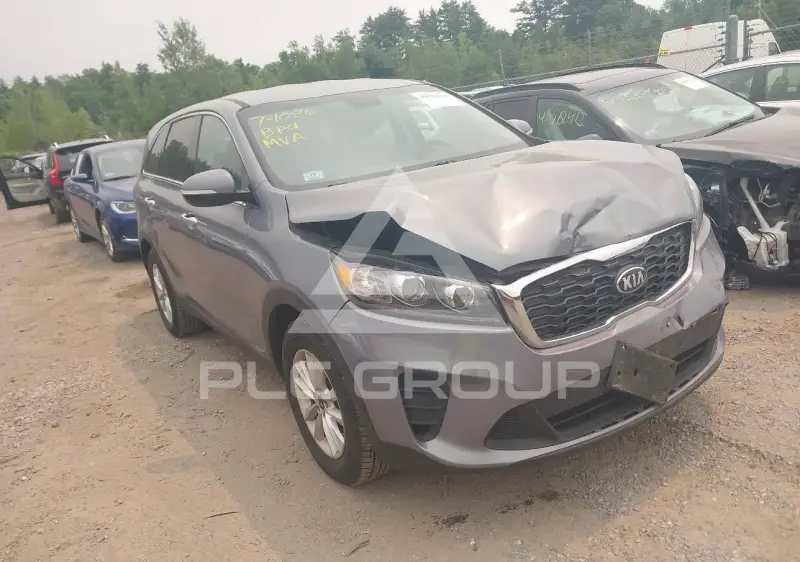 2020 KIA Sorento photo