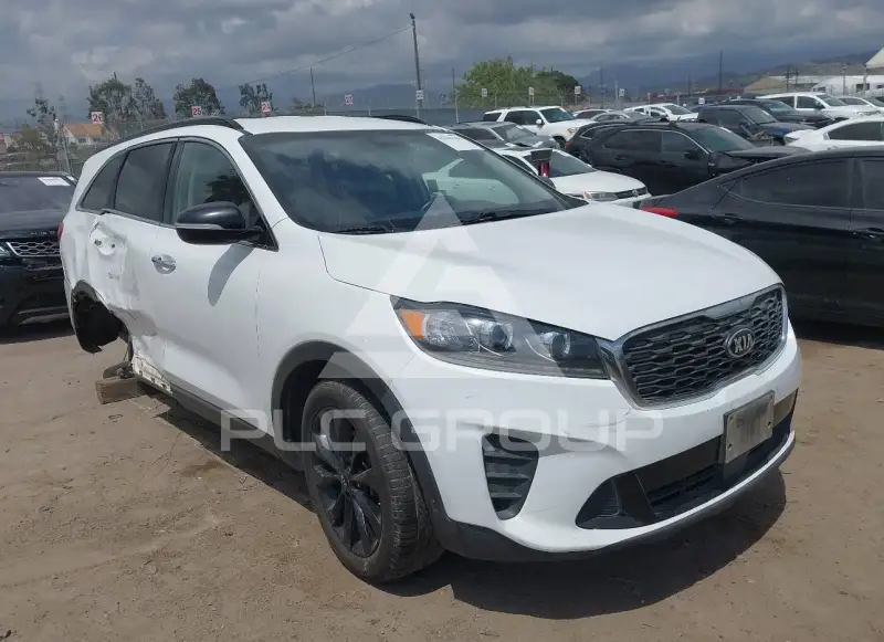 2020 KIA Sorento фото