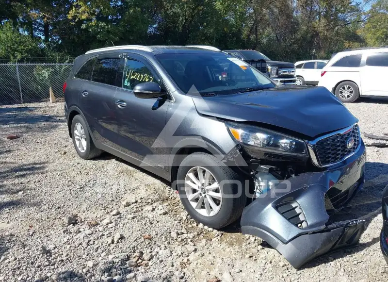 2020 KIA Sorento фото