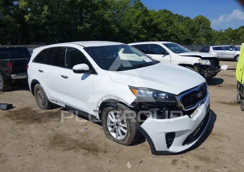 2020 KIA Sorento photo